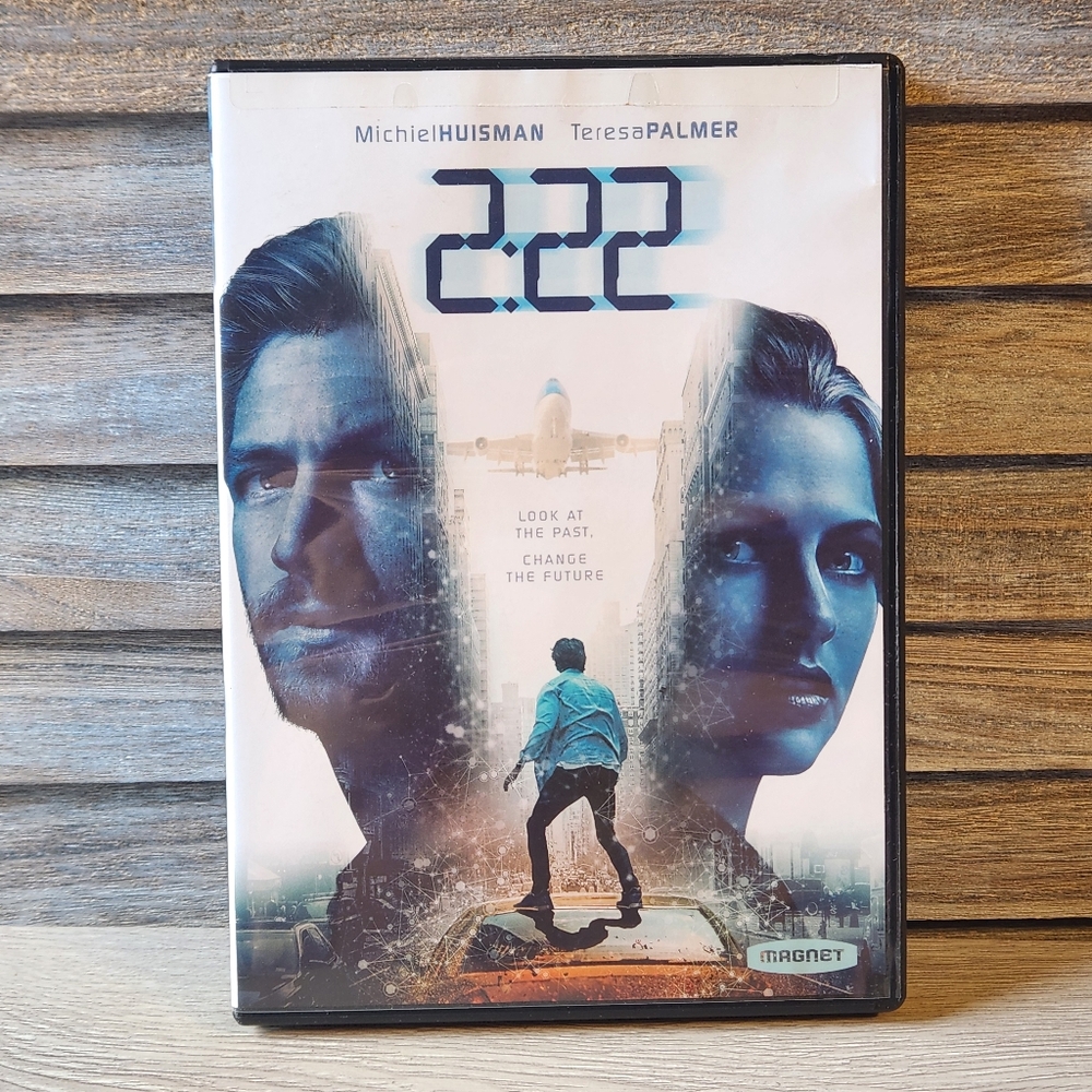 2:22 Movie DVD Action